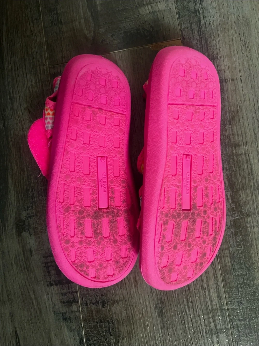 Girls OshKosh Water Shoes